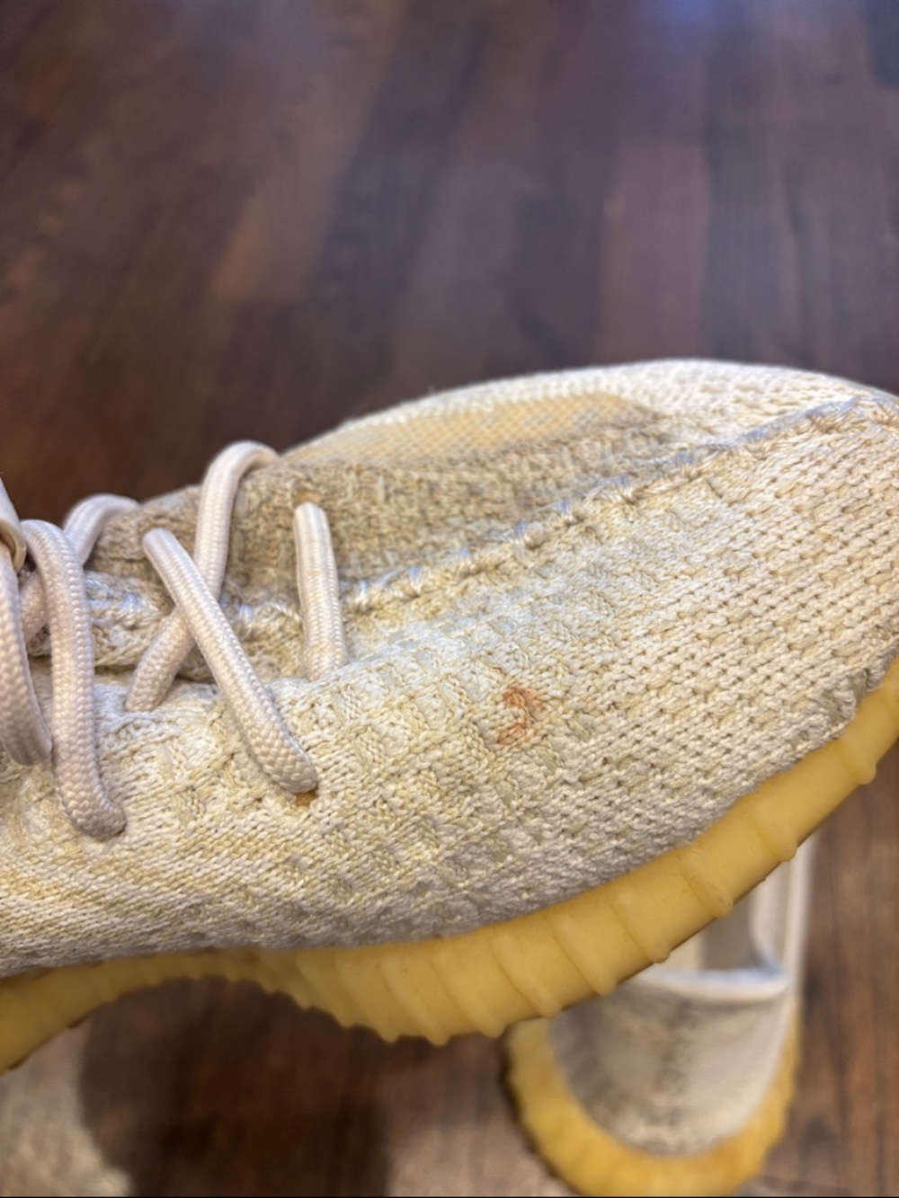 Yeezy boost 350 natural - Picture 7 of 8